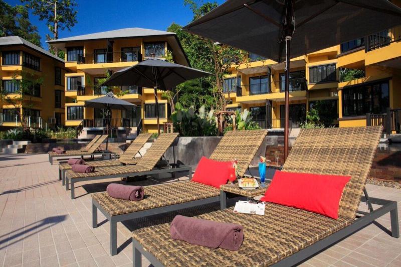 Moracea By Khao Lak Resort