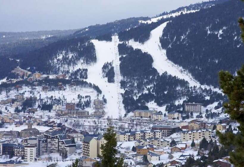 Мотель Hostal Ruso Sc