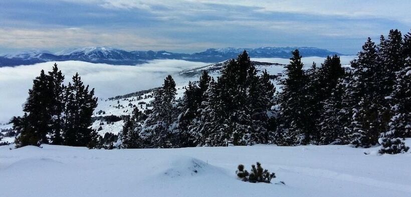 Мотель Hostal Ruso Sc