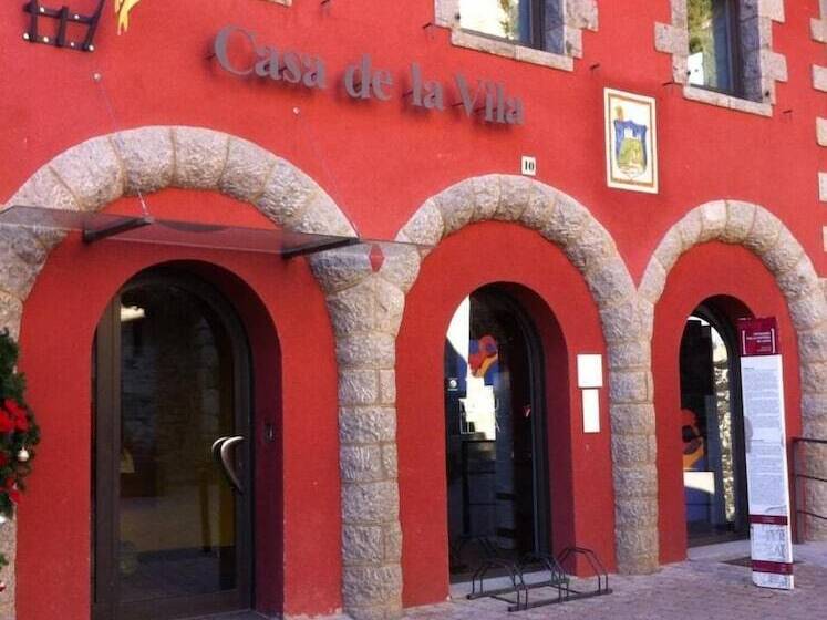 Мотель Hostal Ruso Sc