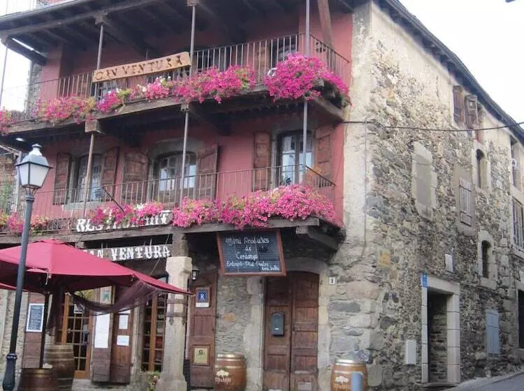 汽车旅馆  Hostal Ruso Sc