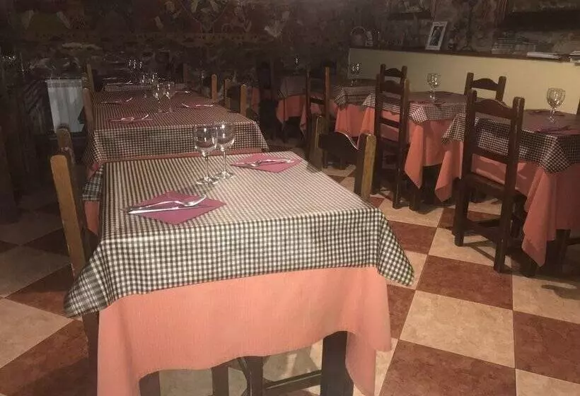 汽车旅馆  Hostal Ruso Sc