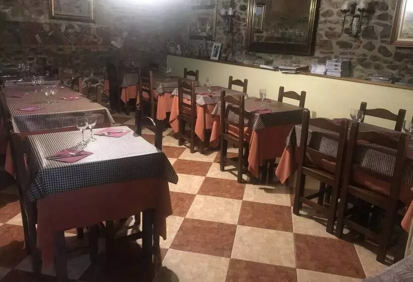 汽车旅馆  Hostal Ruso Sc