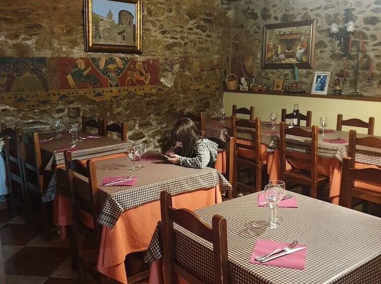 Мотель Hostal Ruso Sc