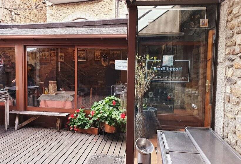 Мотель Hostal Ruso Sc