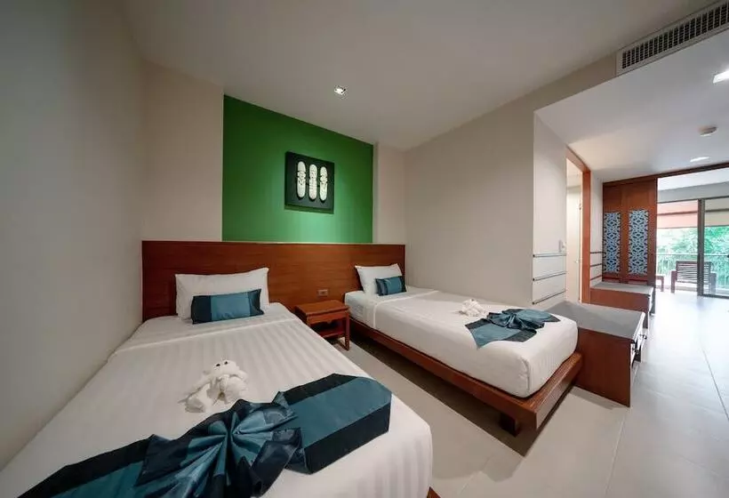 Rawai Palm Beach Resort   Sha Extra Plus