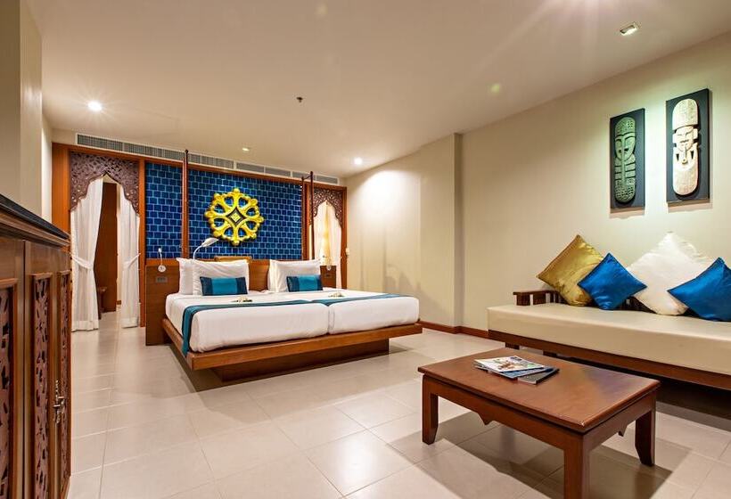 Rawai Palm Beach Resort   Sha Extra Plus