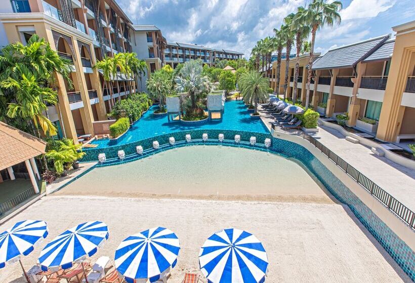 Rawai Palm Beach Resort   Sha Extra Plus