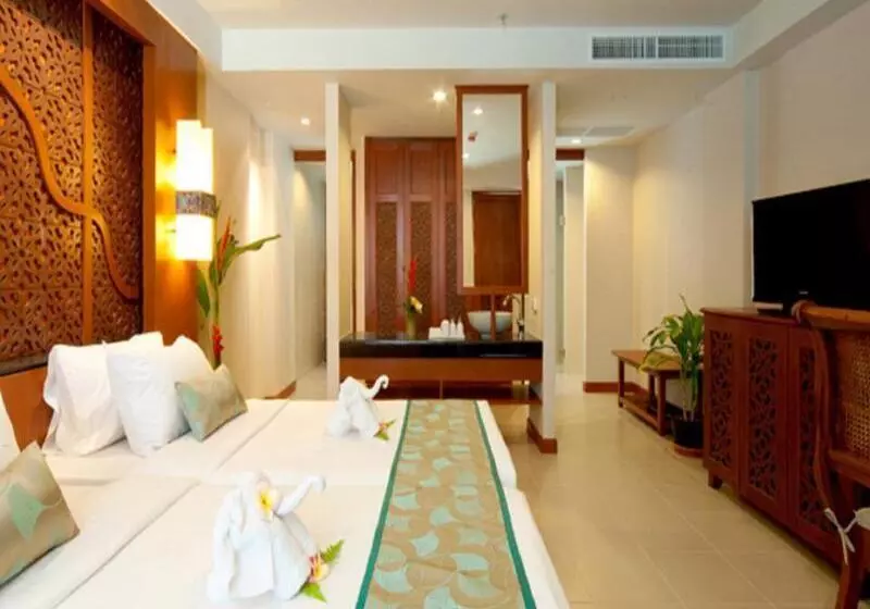 Rawai Palm Beach Resort   Sha Extra Plus