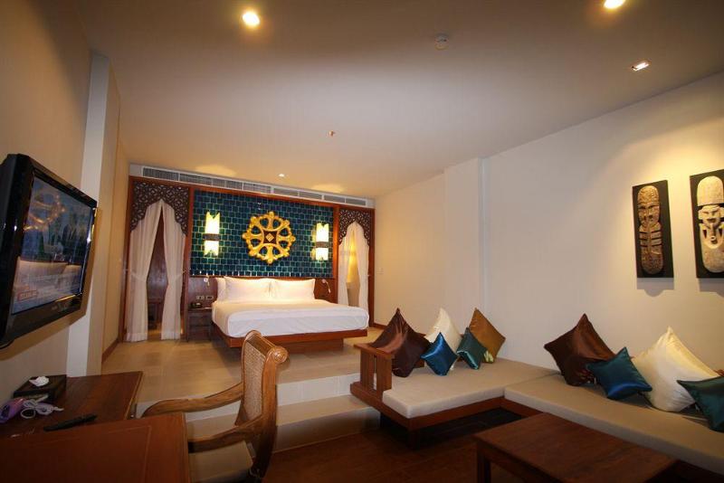 Rawai Palm Beach Resort   Sha Extra Plus