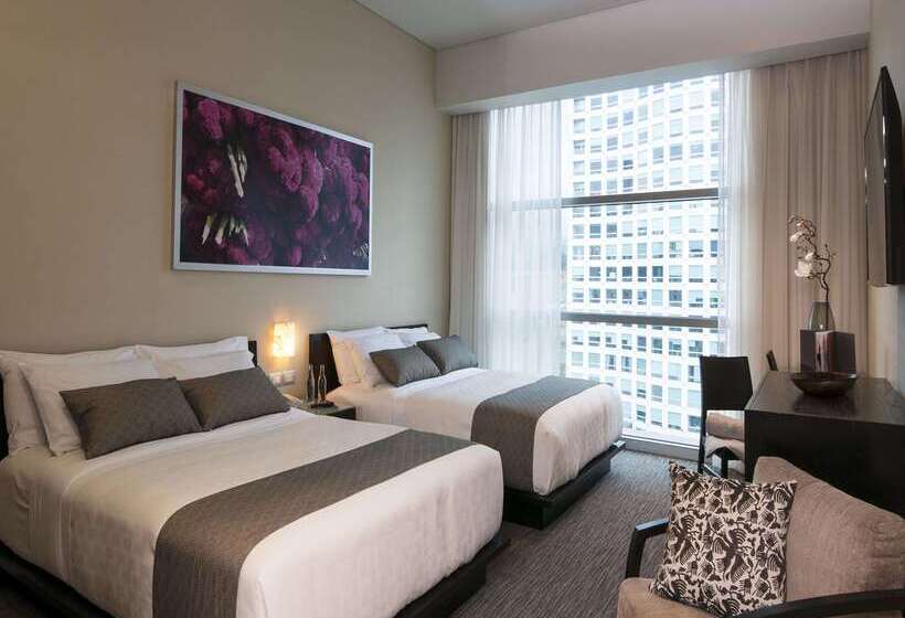 Stadia Suites Mexico City Santa Fe