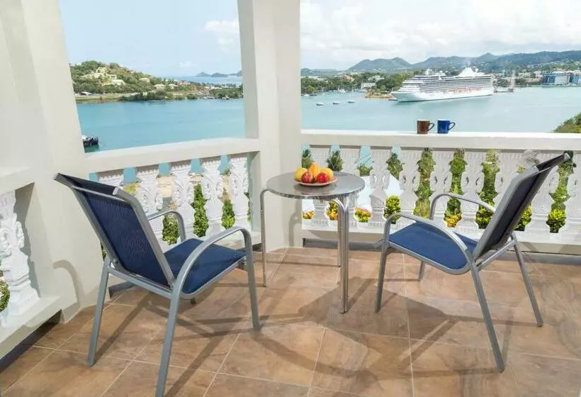 Bayside Villa St. Lucia