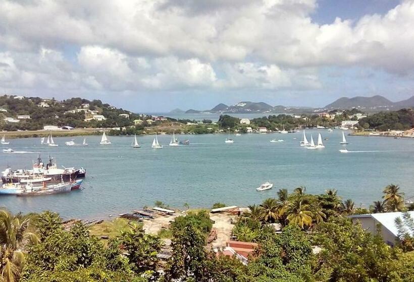 Bayside Villa St. Lucia