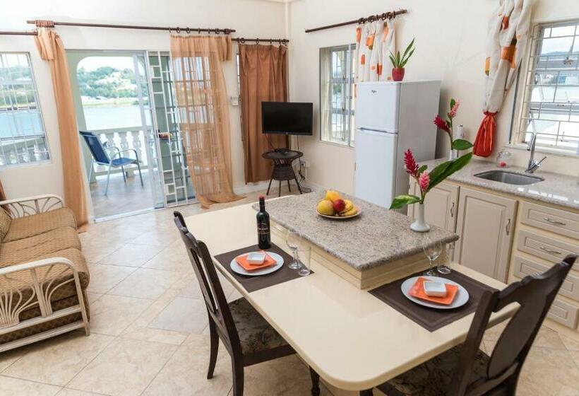 Bayside Villa St. Lucia
