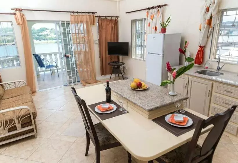 Bayside Villa St. Lucia