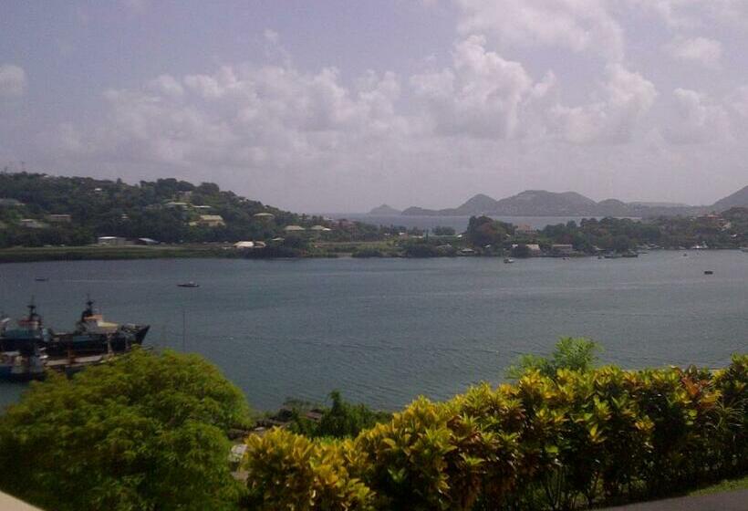 Bayside Villa St. Lucia