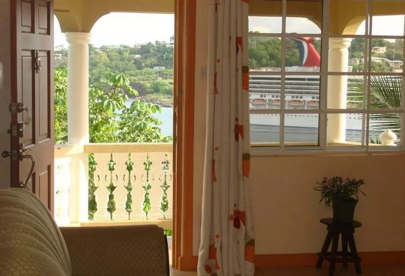 Bayside Villa St. Lucia