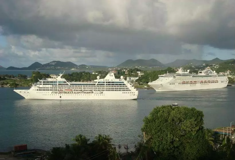 Bayside Villa St. Lucia