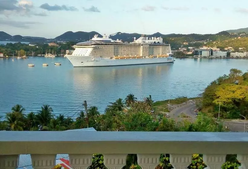 Bayside Villa St. Lucia