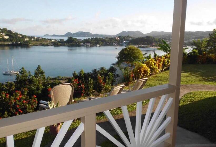 Bayside Villa St. Lucia