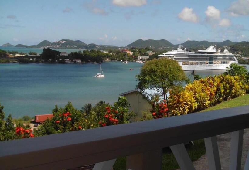 Bayside Villa St. Lucia