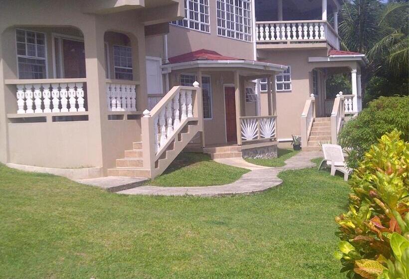 Bayside Villa St. Lucia