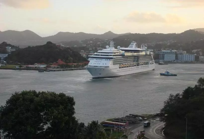 Bayside Villa St. Lucia