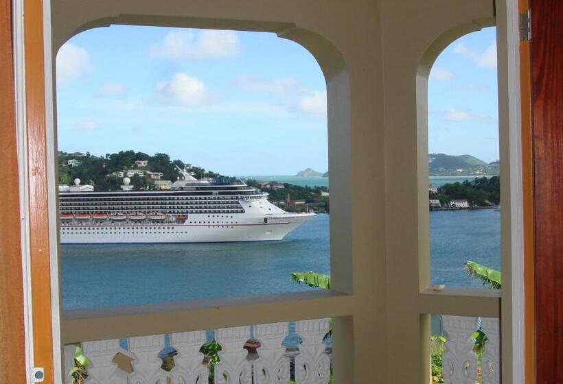 Bayside Villa St. Lucia