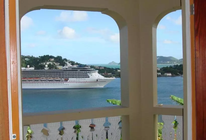 Bayside Villa St. Lucia