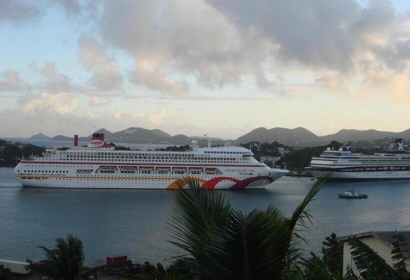 Bayside Villa St. Lucia