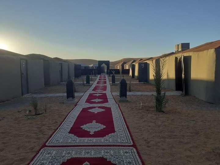 ベッドアンドブレックファースト Hammadi Desert Camp