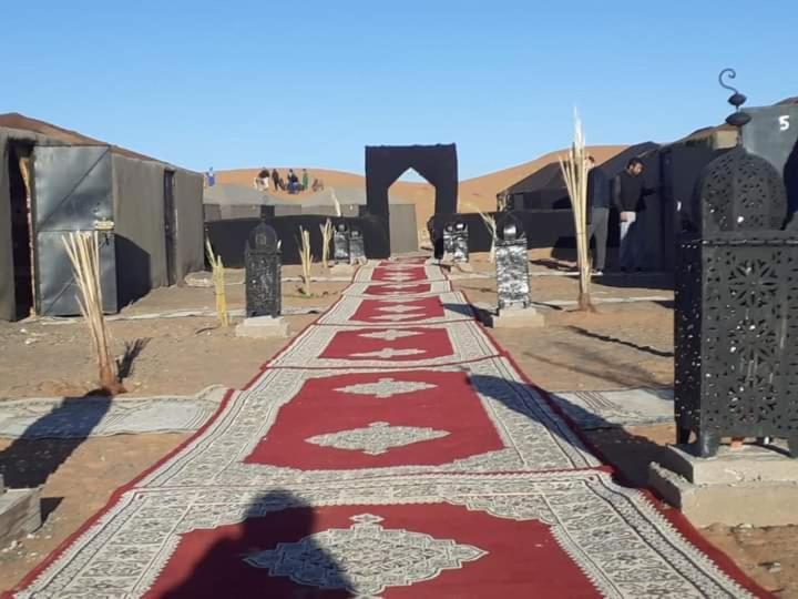 ベッドアンドブレックファースト Hammadi Desert Camp