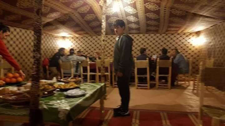 ベッドアンドブレックファースト Hammadi Desert Camp