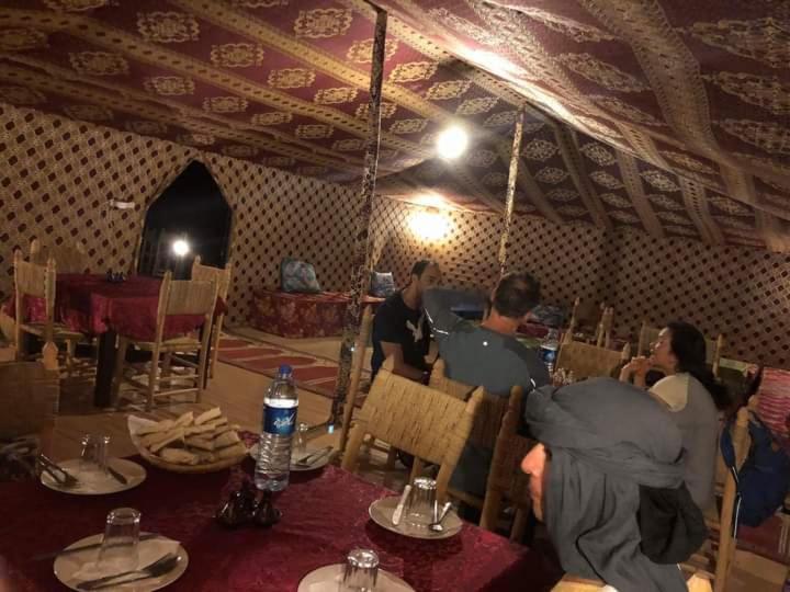 ベッドアンドブレックファースト Hammadi Desert Camp