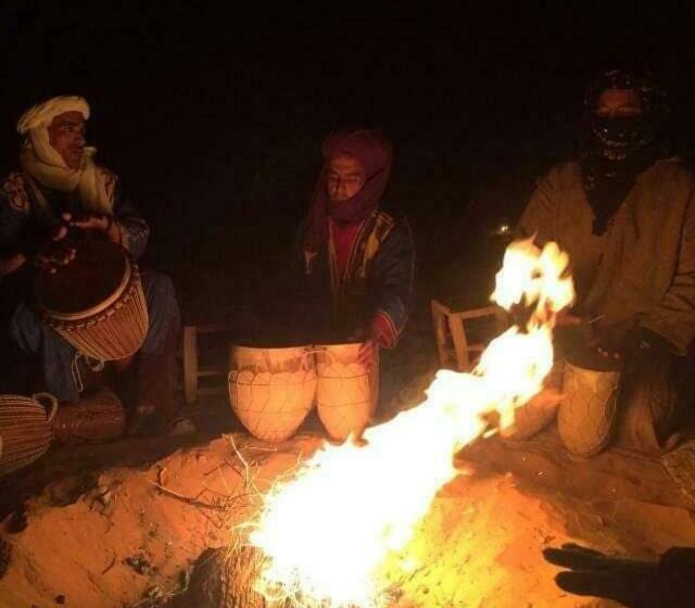 ベッドアンドブレックファースト Hammadi Desert Camp