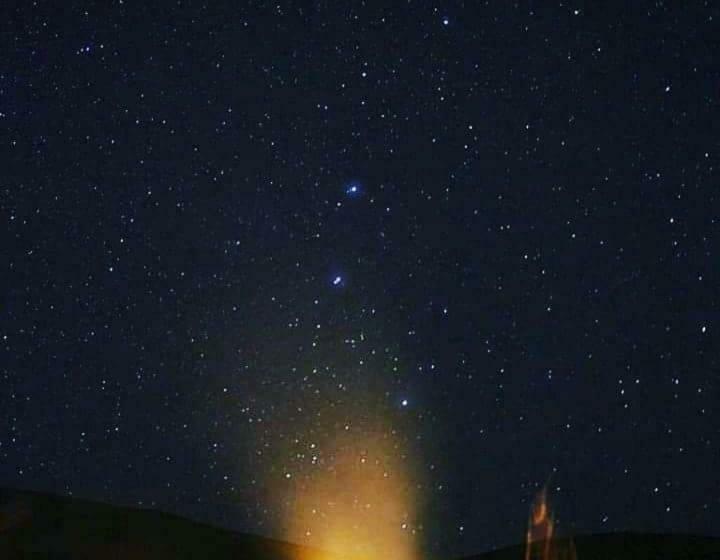 ベッドアンドブレックファースト Hammadi Desert Camp