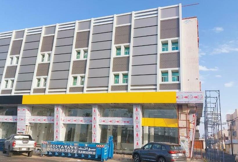 ساير للشقق الفندقية