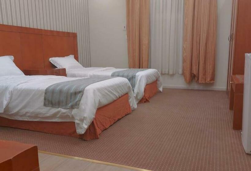 ساير للشقق الفندقية