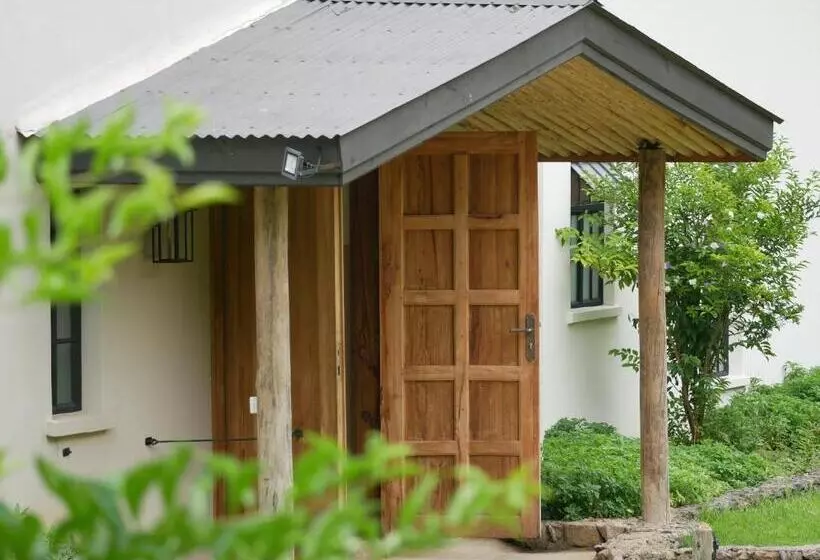 Hotelli Arusha Villa Karamu Coffee Estate