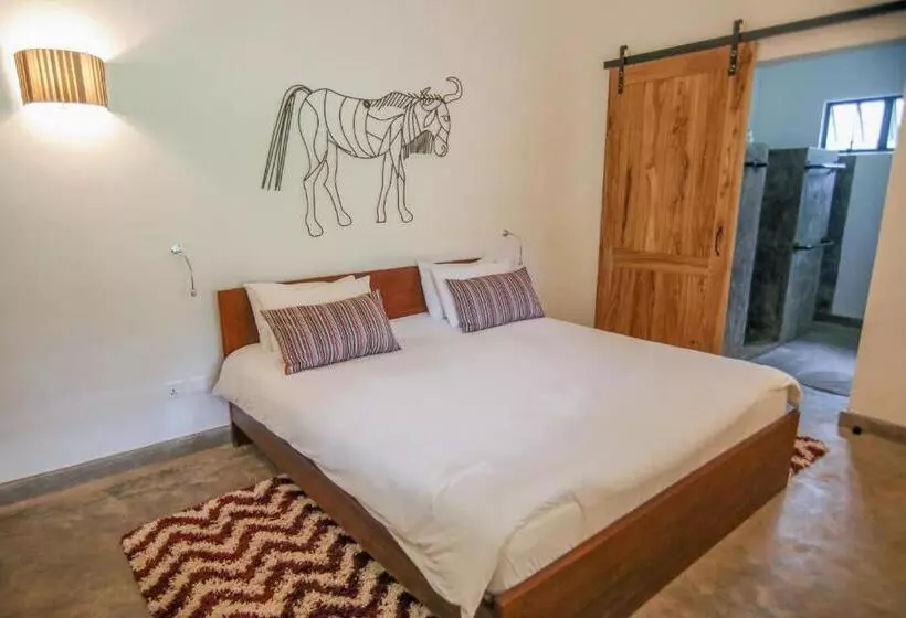 Hotelli Arusha Villa Karamu Coffee Estate