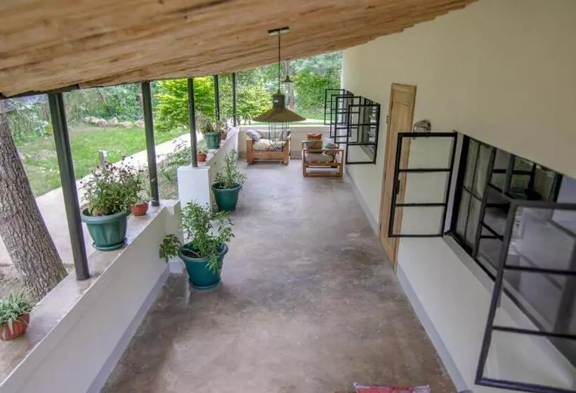 Hotelli Arusha Villa Karamu Coffee Estate