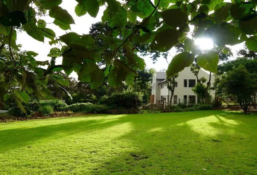 Hotelli Arusha Villa Karamu Coffee Estate