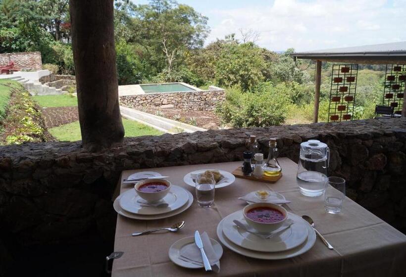فندق Arusha Villa Karamu Coffee Estate