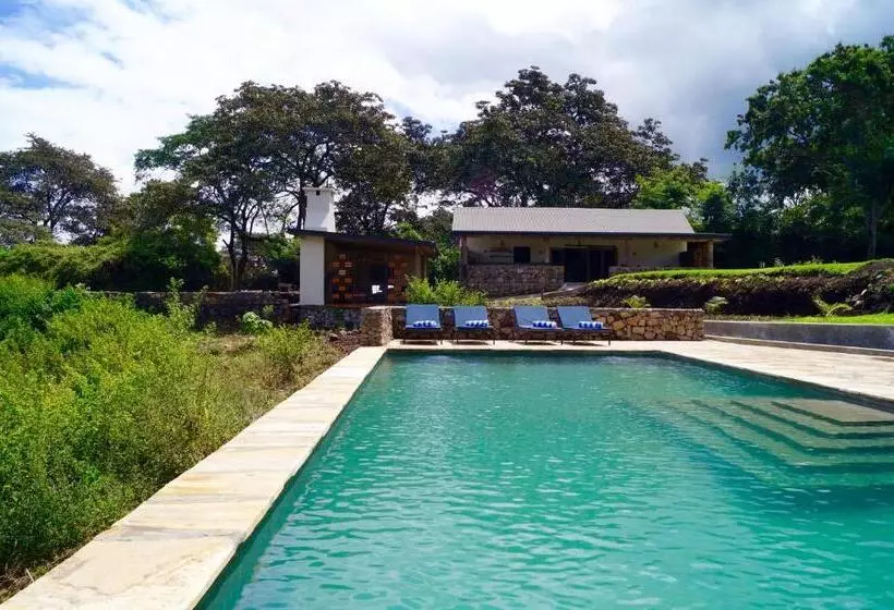 Hotelli Arusha Villa Karamu Coffee Estate