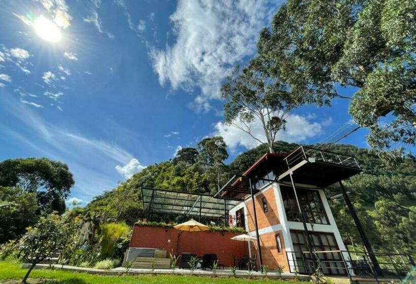 هتل Gulupa Ecolodge