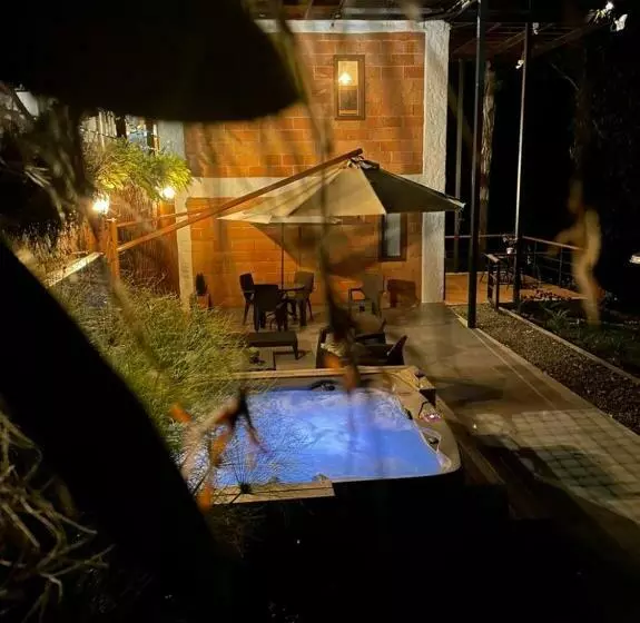 Hotel Gulupa Ecolodge