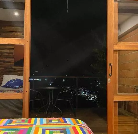 Hotel Gulupa Ecolodge