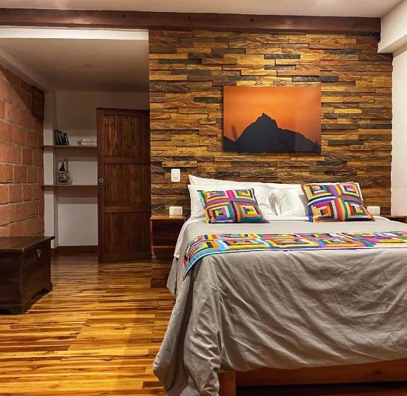 هتل Gulupa Ecolodge