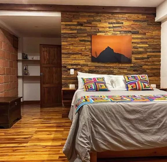 Hotel Gulupa Ecolodge