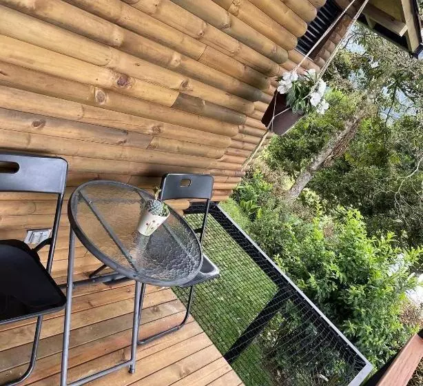 Hotel Gulupa Ecolodge